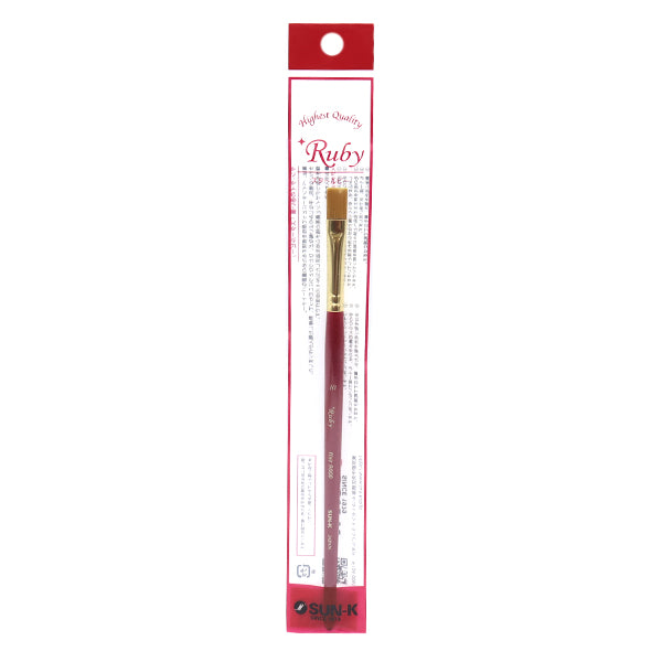 TOLE PALK VERSURTE "Star Ruby Flat 9000-10 SR-9006"