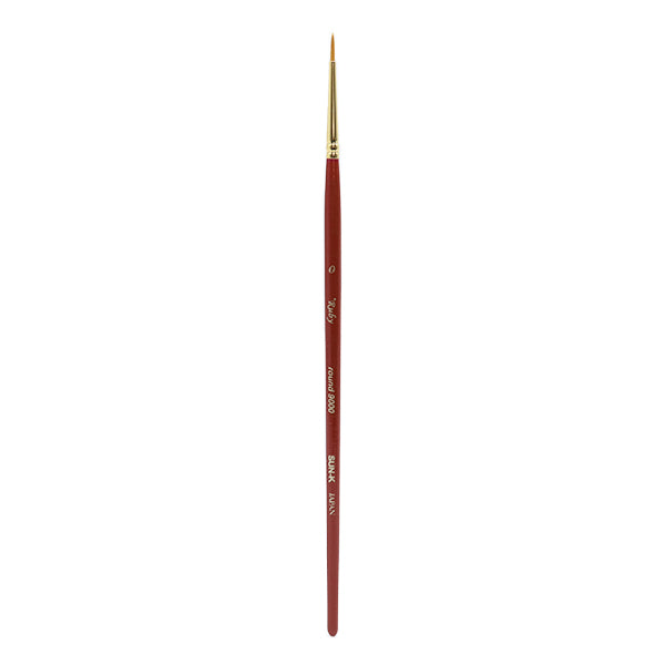 Tole Paint Supplies "Star Ruby Round 9000-0 No. SR-9202"