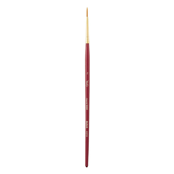 Tole Paint Supplies "Star Ruby Round 9000-2 n ° SR-9204"