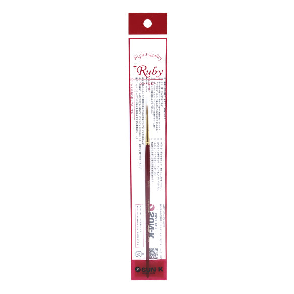 Tole Paint Supplies "Star Ruby Round 9000-2 n ° SR-9204"