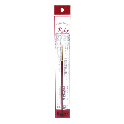 Tole Paint Supplies "Star Ruby Round 9000-2 n ° SR-9204"