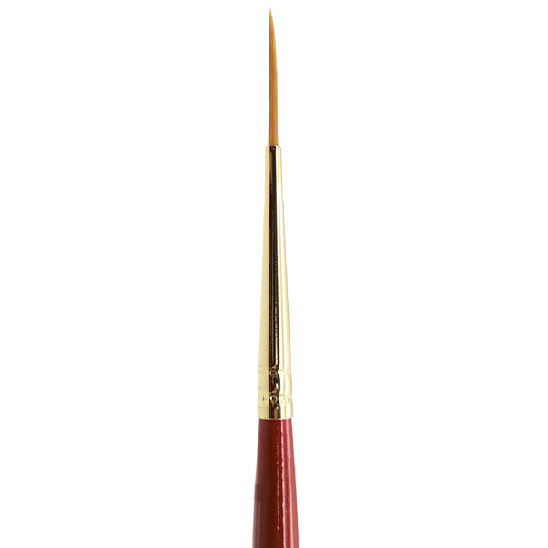 Suministros de pintura de peaje "Star Ruby Script Liner 9000-10/0 Problema SR-9601"