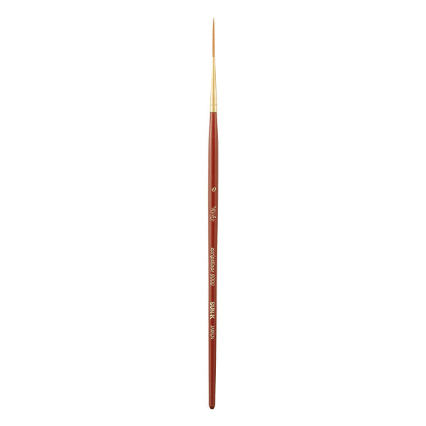 Suministros de pintura de peaje "Star Ruby Script Liner No. 9000-0 SR-9604"