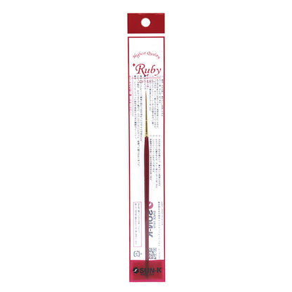 Suministros de pintura de peaje "Star Ruby Script Liner No. 9000-0 SR-9604"