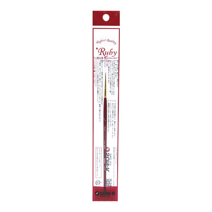 Tole Paint Supplies "Star Ruby Liner 9000-5 / 0 No. SR-9702"