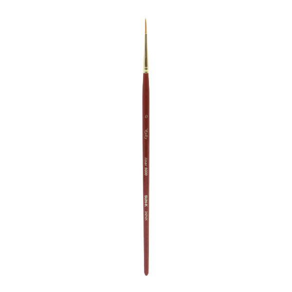 Suministros de pintura de tolas "Star Ruby Liner 9000-0 No. SR-9704"