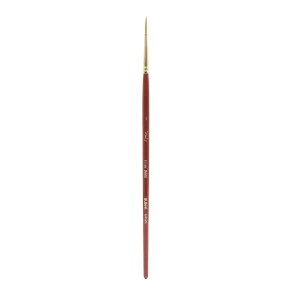 Suministros de pintura de tolas "Star Ruby Liner 9000-1 No. SR-9705"