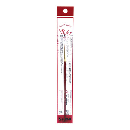 Suministros de pintura de tolas "Star Ruby Liner 9000-1 No. SR-9705"