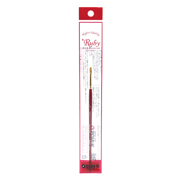 Tole Paint Supplies "Star Ruby Angular 9000-1 / 8 No. SR-9501"