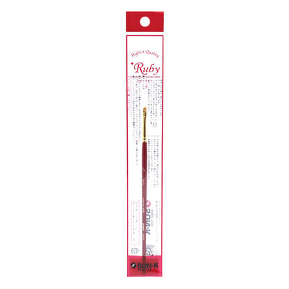 Tole Paint Supplies "Star Ruby Angular 9000-1 / 8 No. SR-9501"