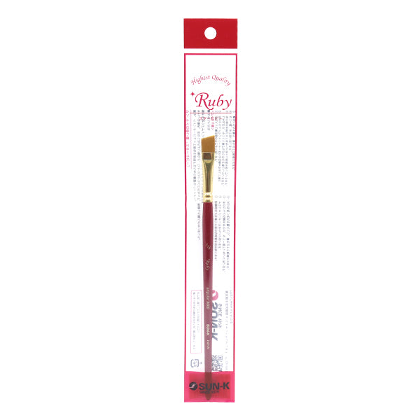 Tole Paint Supplies "Star Ruby Angular 9000-3 / 8 SR-9503"