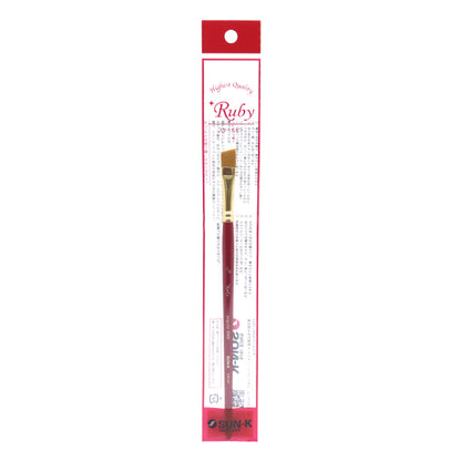 Tole Paint Supplies "Star Ruby Angular 9000-3 / 8 SR-9503"