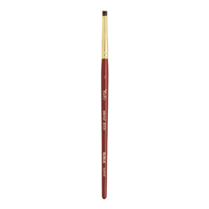 Tole Paint Supplies "Star Ruby Stencil Brush No. 1 SR-7801"