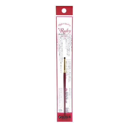 Tole Paint Supplies "Star Ruby Stencil Brush No. 1 SR-7801"