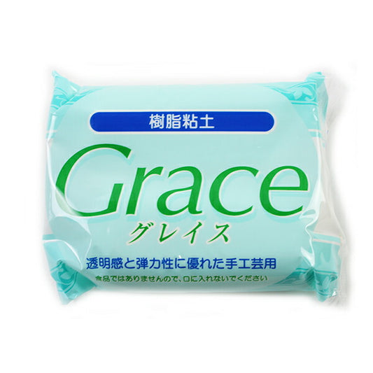 Resin-Style Clay "Grace 200G" Sun Industries