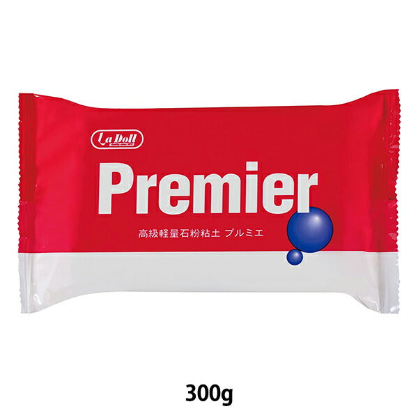 Каменная пластиковая глина "Ladoll Premier 300G" Padico Pajiko