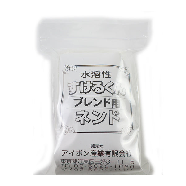 Jacks de arcilla transparente "Soluble en agua Kun Nend 250G"