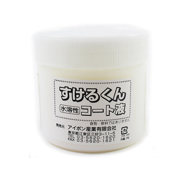 Painting for clay "Suikun coat solution (water -soluble) 100g" Jacks