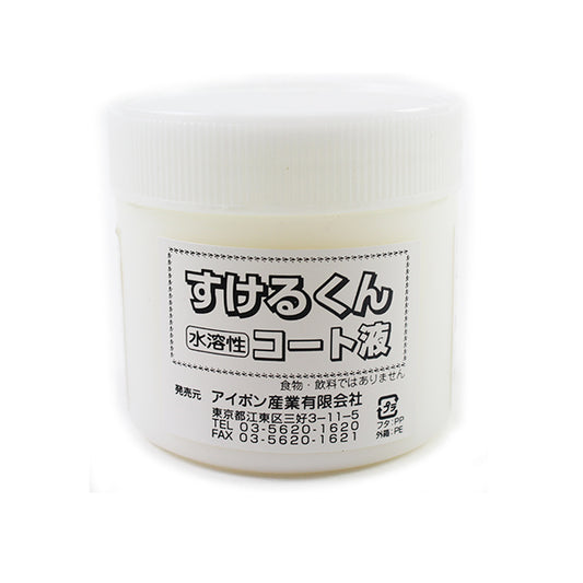 Painting for clay "Suikun coat solution (water -soluble) 100g" Jacks