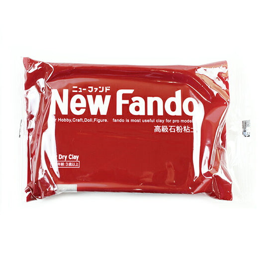 Luxury Stone Powder Clay "New Fando (nouveau fonds) 350G" Bokes