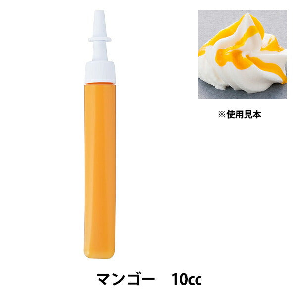 Sweets Craft "Decorage Deco Sauce R Mango 10cc" Padico Pajico