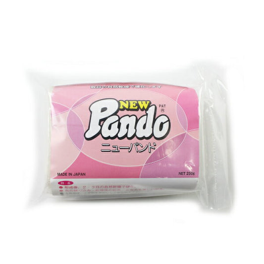 Wheat clay "NEW PANDO (New Pand) 250g" Jacks