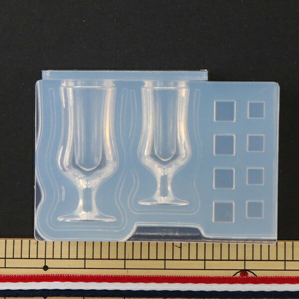 Clay resin type "Cray Jewelry Type Soda Grass & Ice Type" Sun Industry