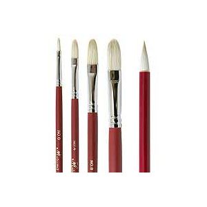 粘土刷“新的我的Netta Brush 5 Set 950” Sun Industries