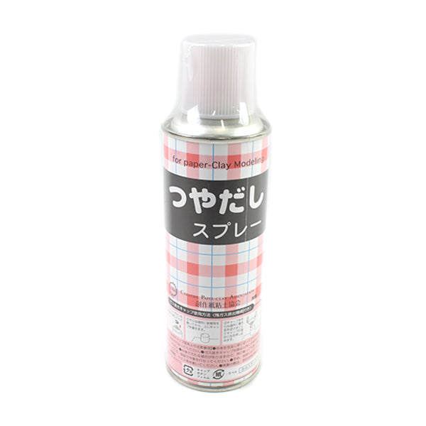 Clay paint "Snowfish Spray 200ml" Japanese Teaching Materials