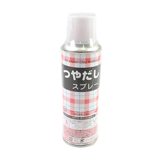 Clay paint "Snowfish Spray 200ml" Japanese Teaching Materials