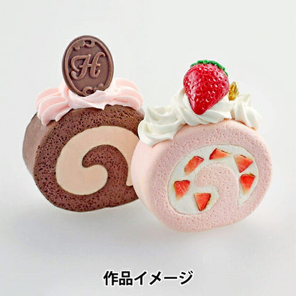 Clay type "Nendo type Clay Mold fruit 404095" Padico Pajiko