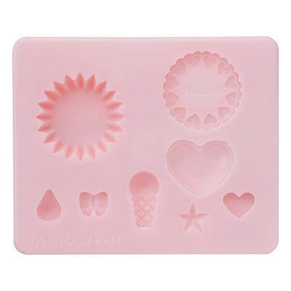 Clay type "Nendo type Clay Mold Kids 404096" Padico Pajiko
