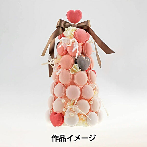 粘土用型 『ねんど型 Clay Mold Macaron 〜マカロン〜 404082』 PADICO パジコ