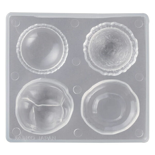 قالب راتنج "قالب حلويات ناعم 404138" باديكو باديكو