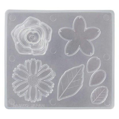 قالب راتنج "زهرة العفن الناعمة 404139" باديكو باديكو