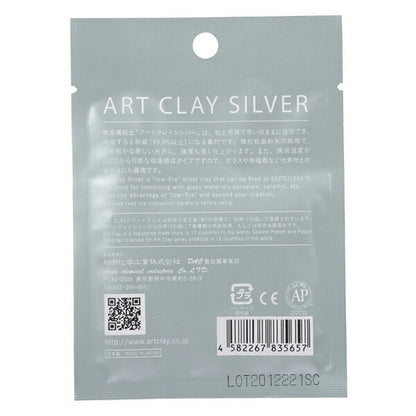 Silver clay "Art Crady Silver A-0272" Art Clay Silver Art Crady Silver