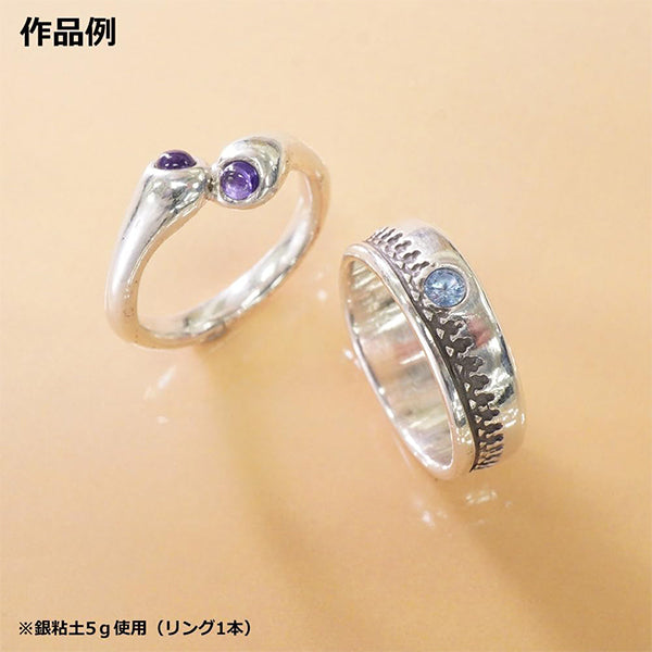 argile argentée "ART ARGILE ARGENT A-0265'' ART ARGILE ARGENT