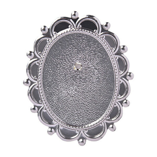 Support d'artisanat "support de broche B6 avec un argent 17b0006002"