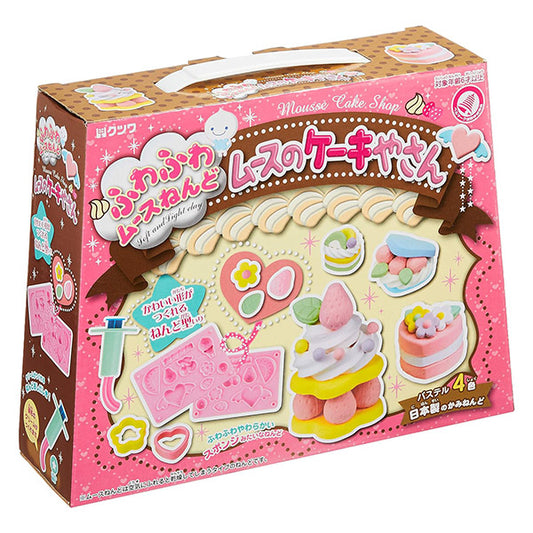 Toy "Mousse Cake Yasan PT150" Kutsuwa Kutsuwa