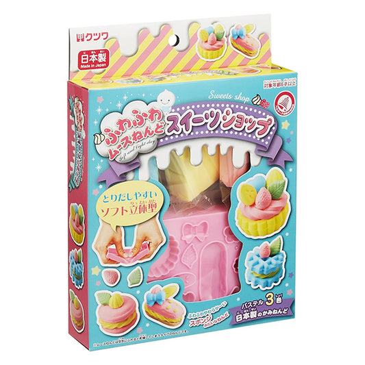 Toy "Mousse Mini Sweets Shop PT151" Kutsuwa Kutsuwa