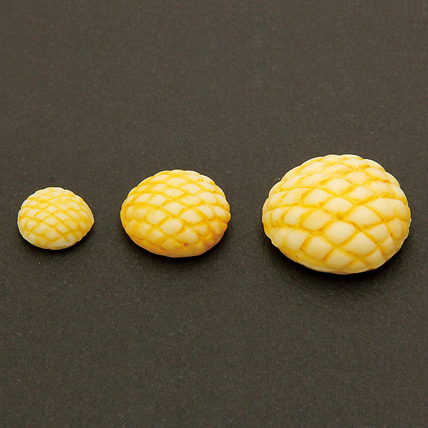 Clay resin type "Cray Jewelry Type Melon bread, 3D type 1030" Sun Industries