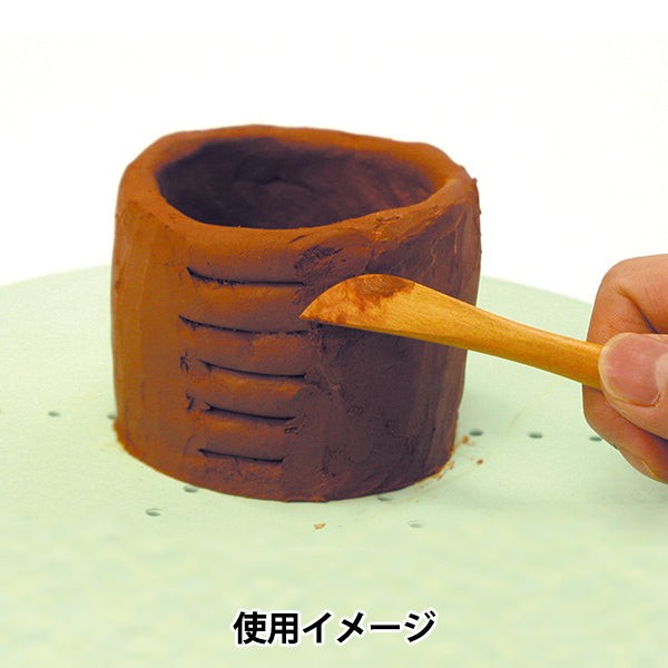 Clay tool "Wooden Bella 3 set 16cm 202725" Padico Pajico