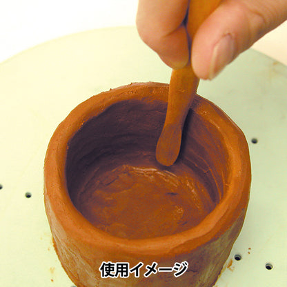 Clay tool "Wooden Bella 3 set 16cm 202725" Padico Pajico