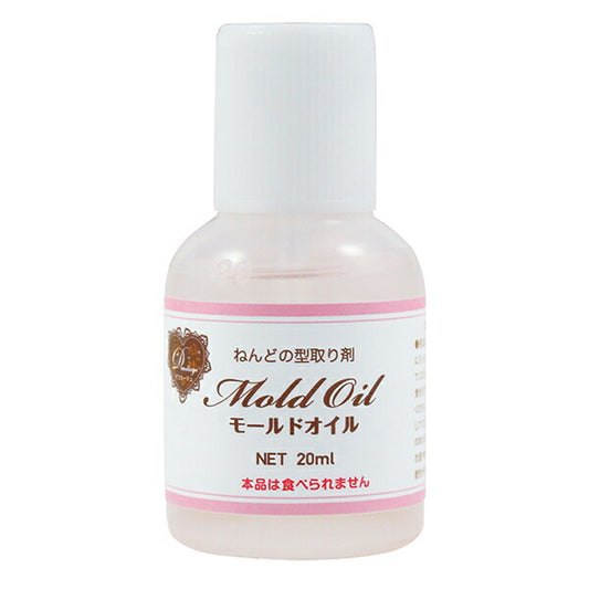 Olio di stampo "olio stampo 20 ml 404125" Padico Pajiko