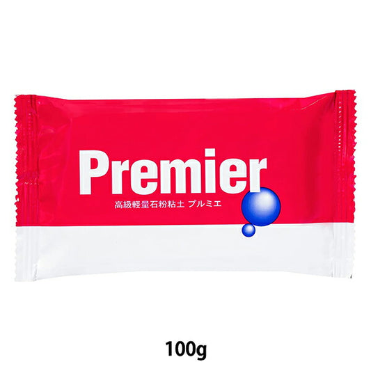 石塑料粘土“ Premier 100G 303297” Padico Pajiko