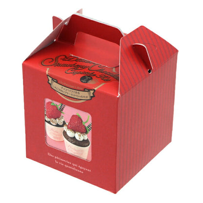 Kit di argilla "Kit speciale per torta Ichigo Cup fatta con Choco Bake"