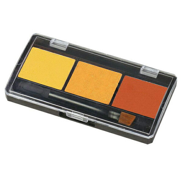 Matériau d'argile "Powder de couleur cuite 3 -Color Set 12603" Artec