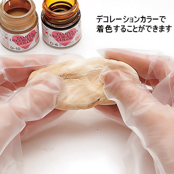 粘土 『軽量粘土 生地作りの達人 ホワイト 110g 76615』 – Yuzawaya