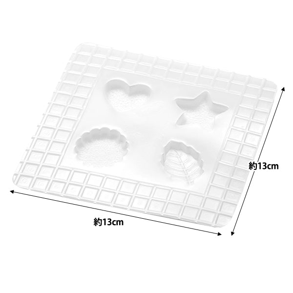 Clay Form "Magic Man bei der Herstellung von Keksform 76618"