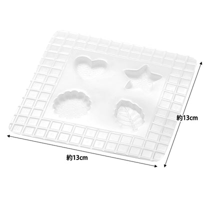 Clay Form "Magic Man bei der Herstellung von Keksform 76618"